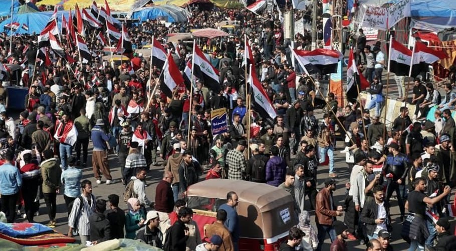 iran protest killing