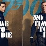 james bond trailer