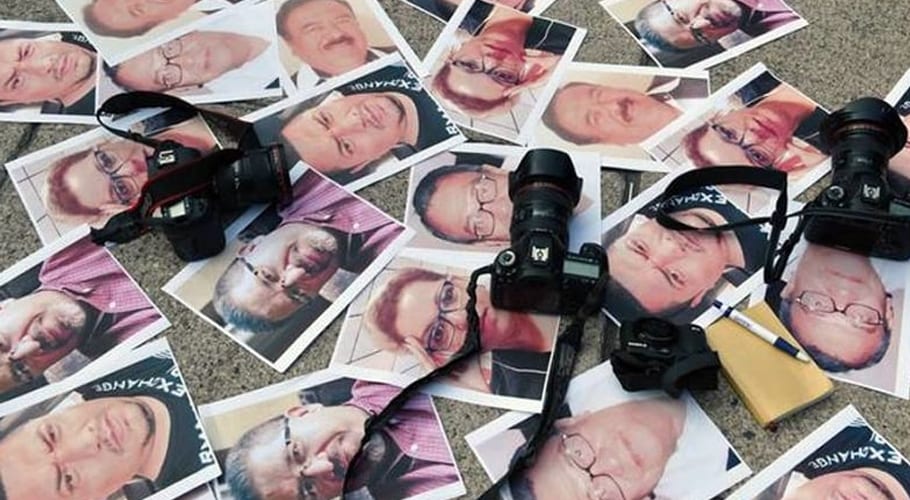 journalist murdered