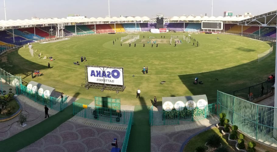 national stadium KHI
