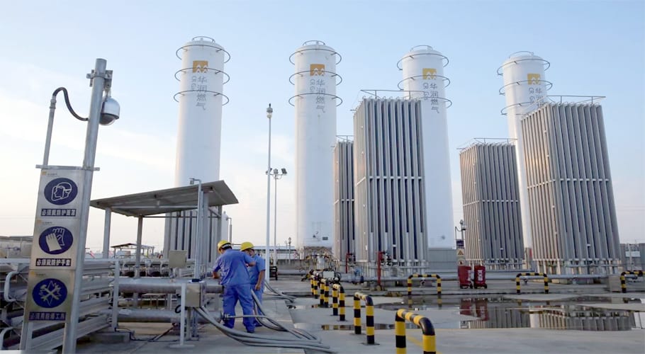 China National Petroleum Corp