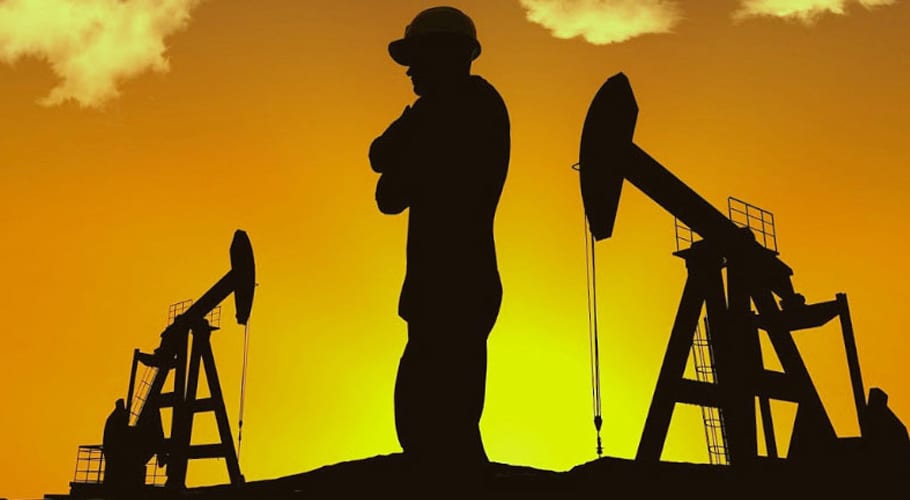oild and gas reserves