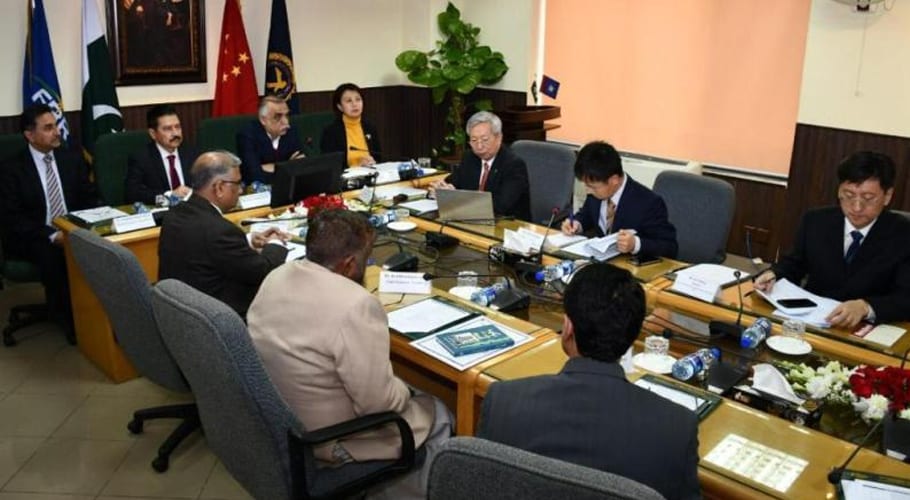 pak china customs