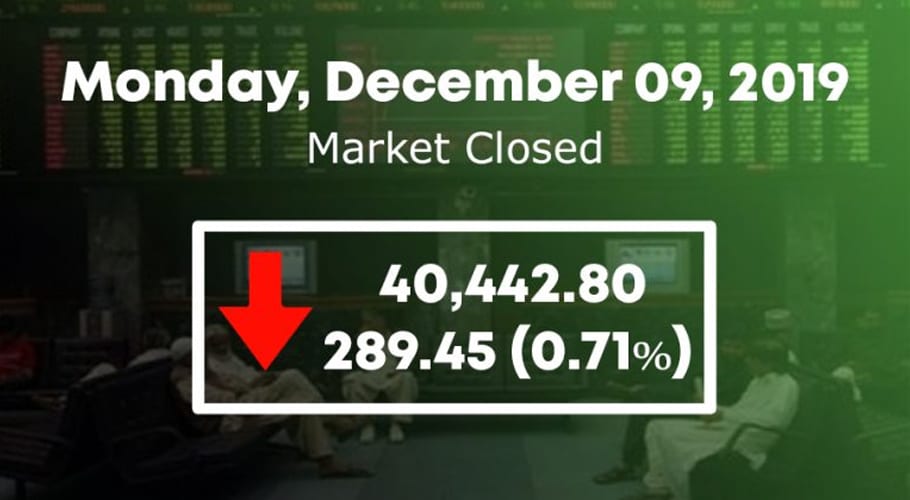 pak stock market