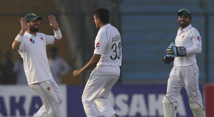 pak vs sri lanka test