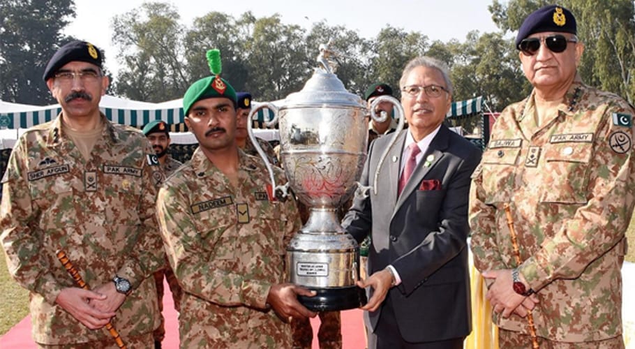 president army chief