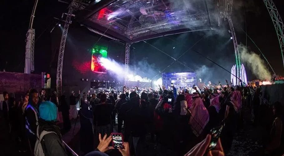 saudi arab music