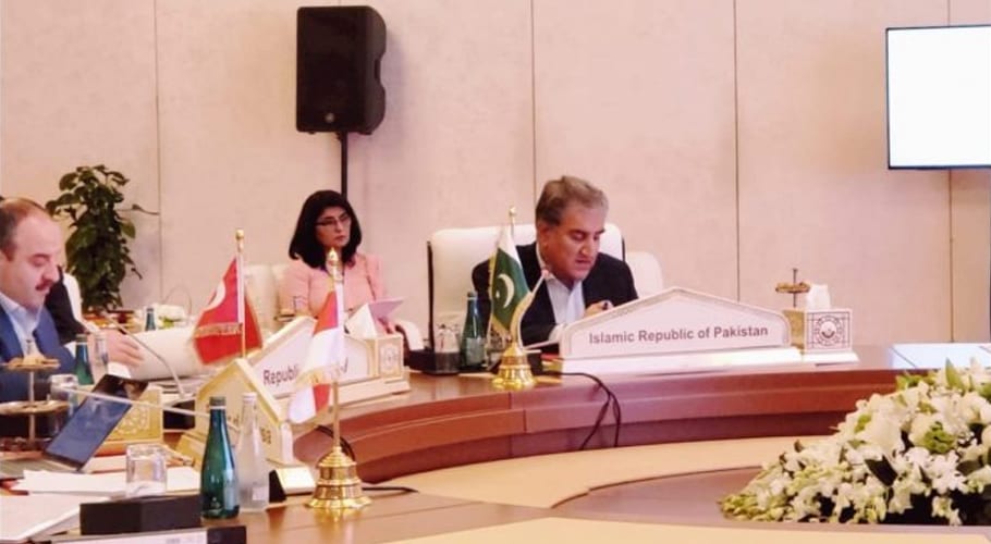 shah mehmood qureshi KL summit