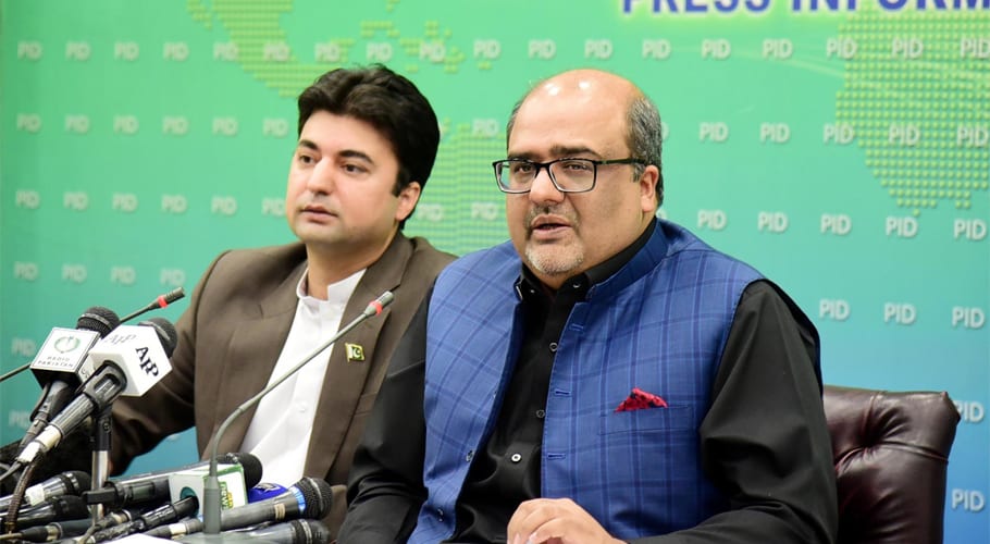 shehzad akbar murad saeed