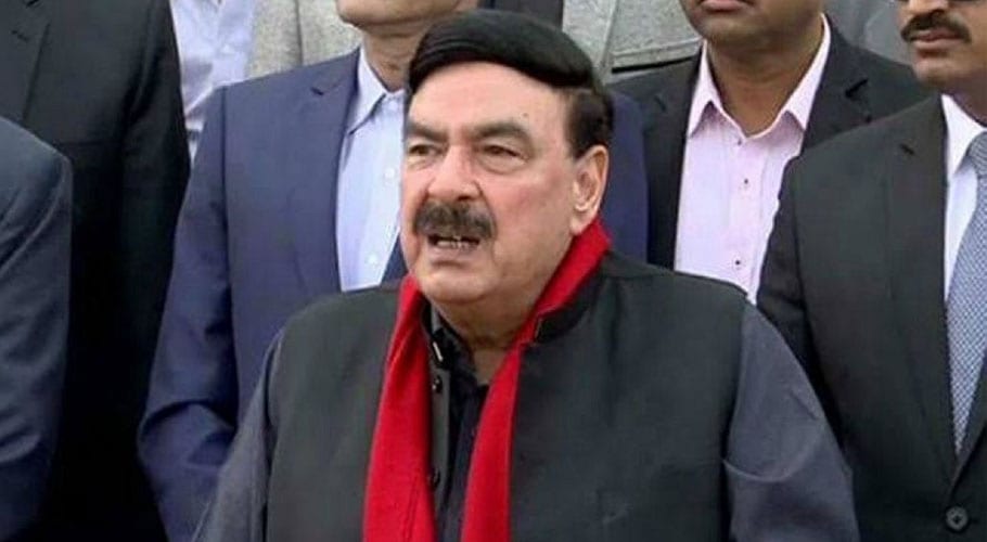 sheikh rasheed