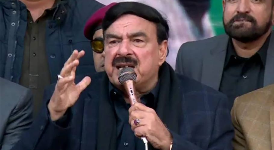 sheikh rasheed