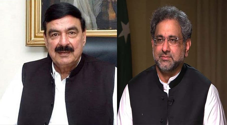 sheikh rasheed shahid khaqan