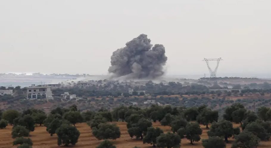 syria 70 dead