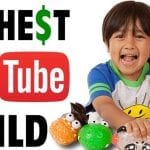 youtuber kid