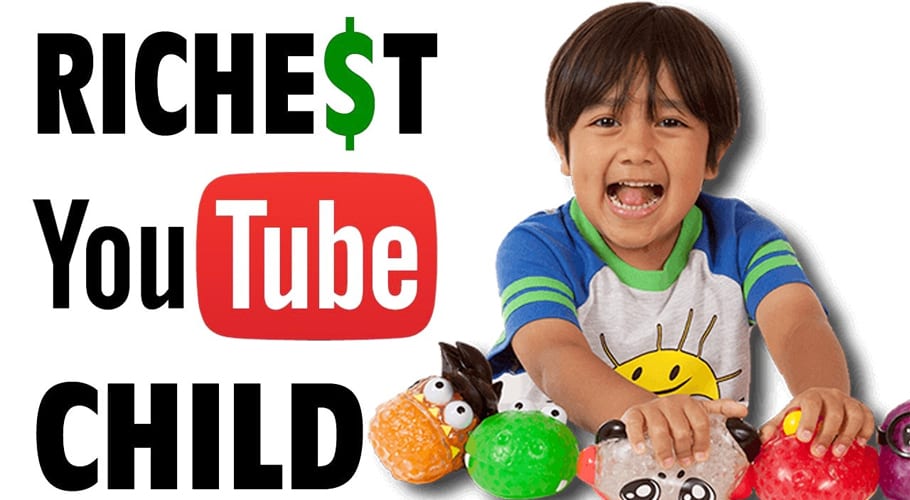 youtuber kid