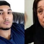 zeba shehnaz nephew killed