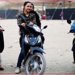 Pakistan’s brave biker girls