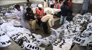 'Baldia Factory Fire Case', Give justice instead of JIT report