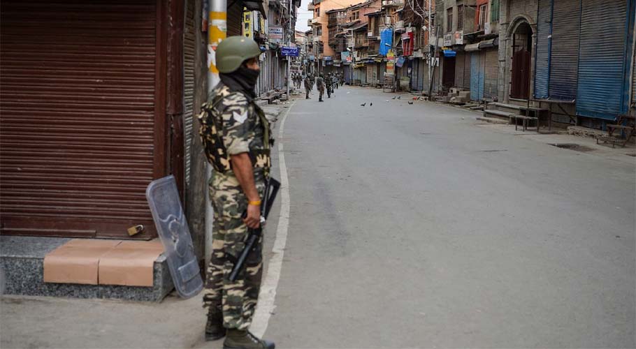 مقبوضہ جموں و کشمیر میں کرفیو 179ویں روز میں داخل: ظلم و تشدد آج بھی جاری