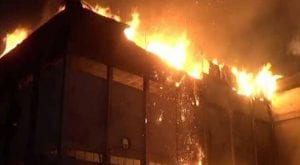 'Baldia Factory Fire Case', Give justice instead of JIT report