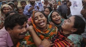 'Baldia Factory Fire Case', Give justice instead of JIT report