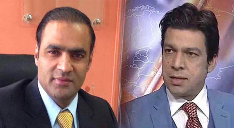 عابد شیر علی نے برطانوی کرائم ایجنسی میں فیصل واؤڈا کے خلاف شکایت جمع کروادی