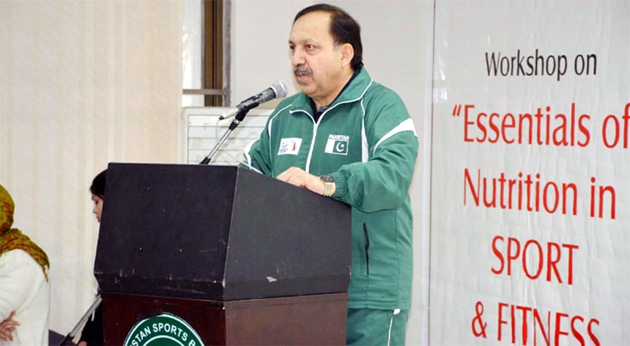 ساؤتھ ایشین گیمز کا اگلا ایڈیشن پاکستان میں منعقد کیا جائے گا۔ سیکریٹری اطلاعات