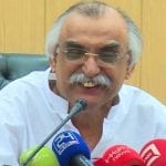 صحت یابی کی خوشخبری: 20 جنوری سے شبر زیدی کا ایف بی آر میں واپسی کا اعلان