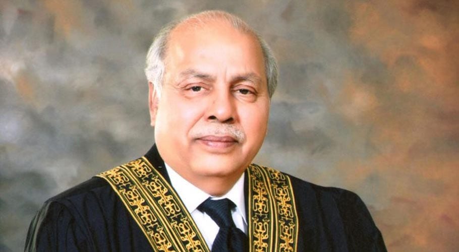 EX-CJP GULZAR AHMED SEEKS FOOLPROOF SECURITY FROM GOVT