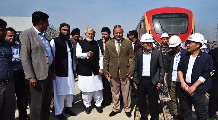 لاہور میں کورونا وائرس کی روک تھام: چینی باشندوں کے ٹیسٹ شروع کردئیے گئے