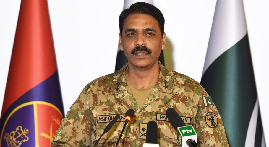 پاکستانی جوانوں کو وطن کے فرائض کا پورا احساس ہے۔آئی ایس پی آر