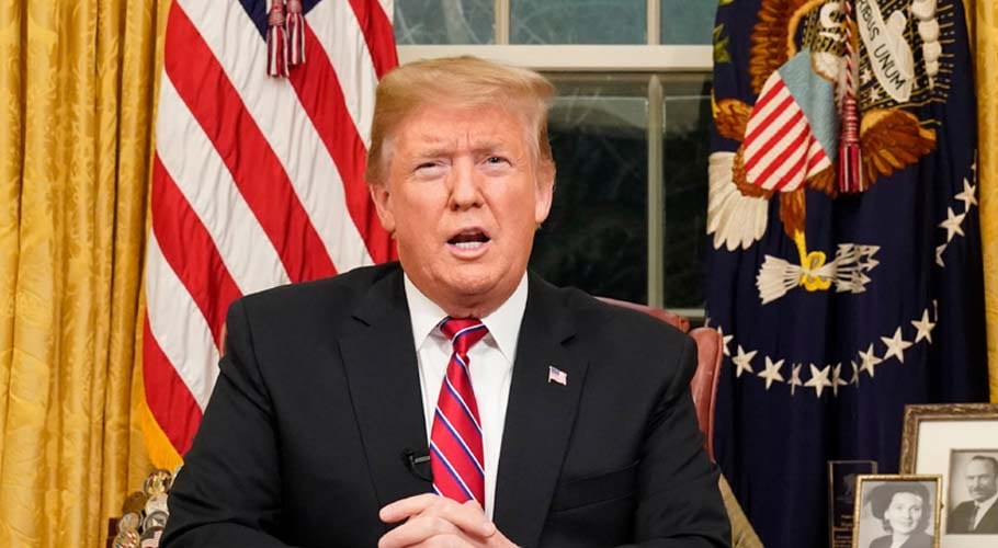 Trump impeachment
