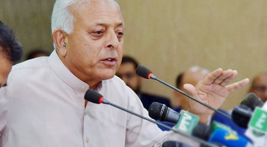 غلام سرور خان نے اسلام آباد میں 4 سالہ بچی کی ہلاکت پر رپورٹ طلب کر لی