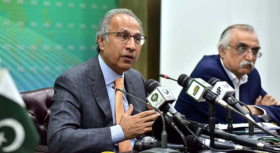 Hafeez Sheikh FBR