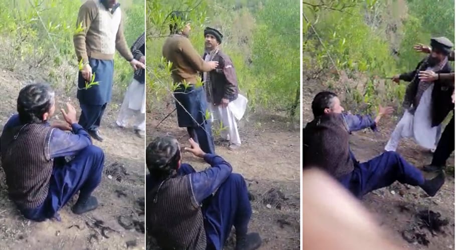 Hafiz-e-Quran thrashed, humiliated by local influentials