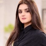 اداکارہ حرا مانی کے بہترین اداکارہ ایوارڈ کے لیے نامزد ہونے پر شوہر کی مبارکباد