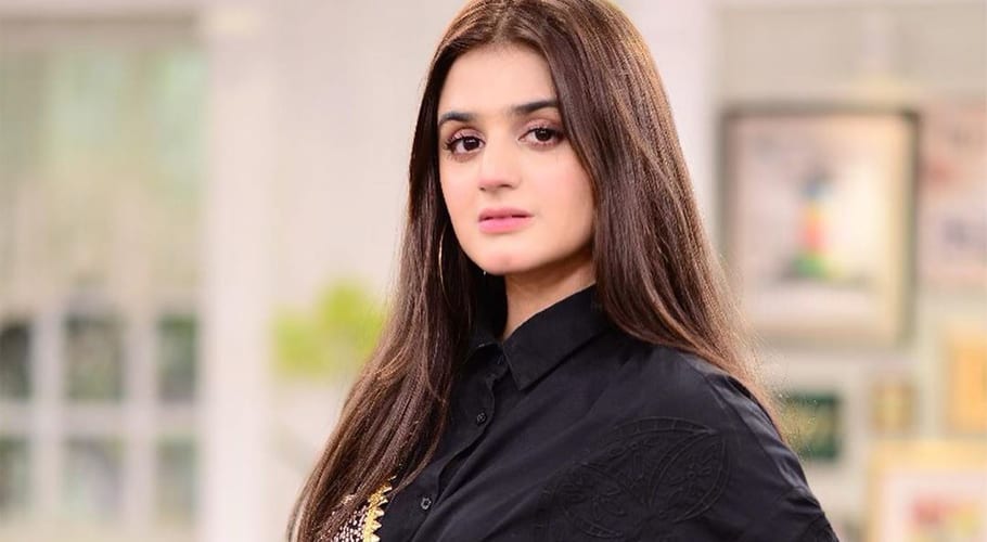 اداکارہ حرا مانی کے بہترین اداکارہ ایوارڈ کے لیے نامزد ہونے پر شوہر کی مبارکباد