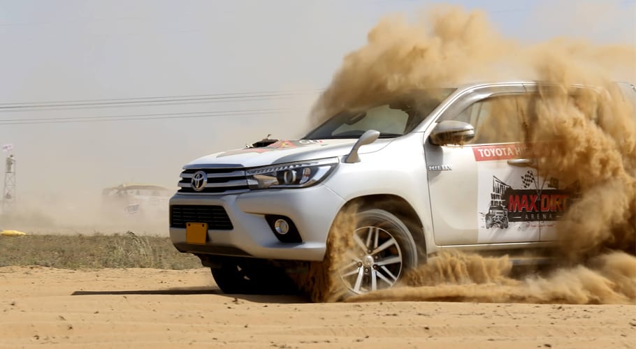 Hub Rally