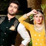 Imran Abbas praises acting skills of Ayeza Khan