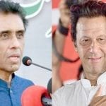 imran khan and khalid maqbool siddiqui