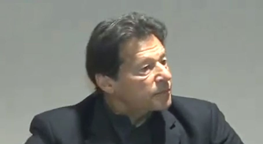 ہم نے دہشت گردی کے خلاف بھاری نقصان اٹھایا۔وزیر اعظم کا عالمی اقتصادی فورم سے خطاب