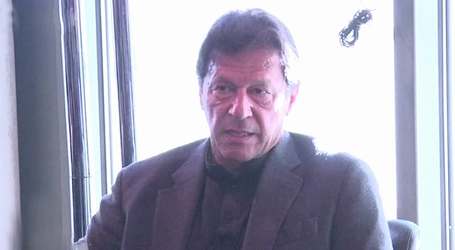 Imran khan international media