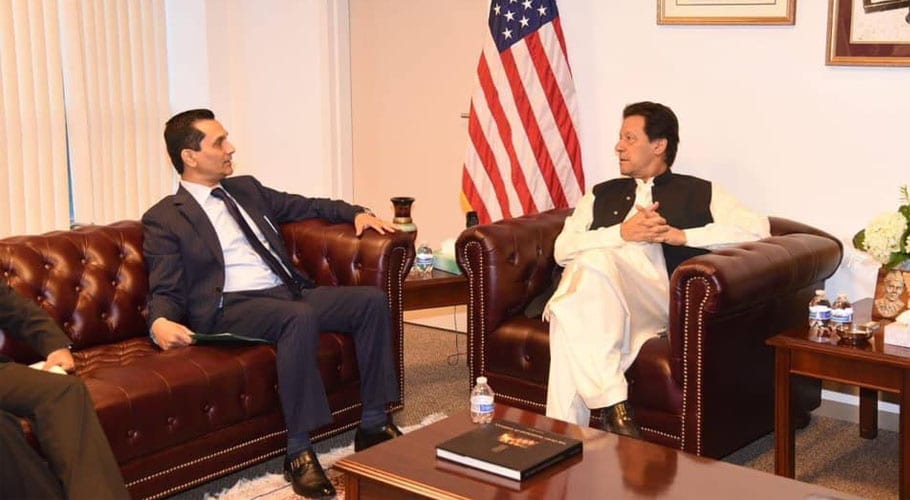 Imran khan tahir javed