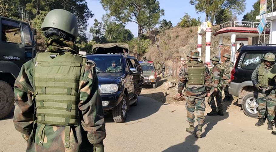 Indian Kashmir