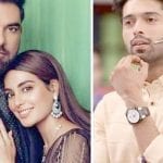 Iqra Aziz And Yasir Hussain Respond To Fahad Mustafa On Tiktok
