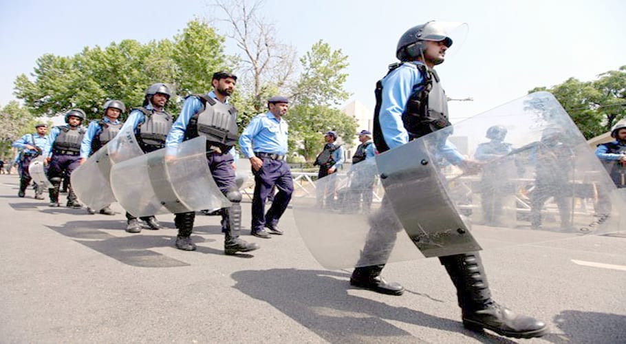 Federal police ranking improved on World Crime Index