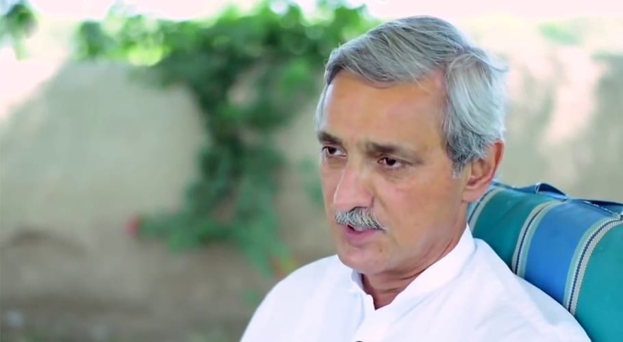 ای سی سی اجلاس کے دوران کسانوں کے حق میں بہترین فیصلہ کیا گیا۔ جہانگیر خان ترین