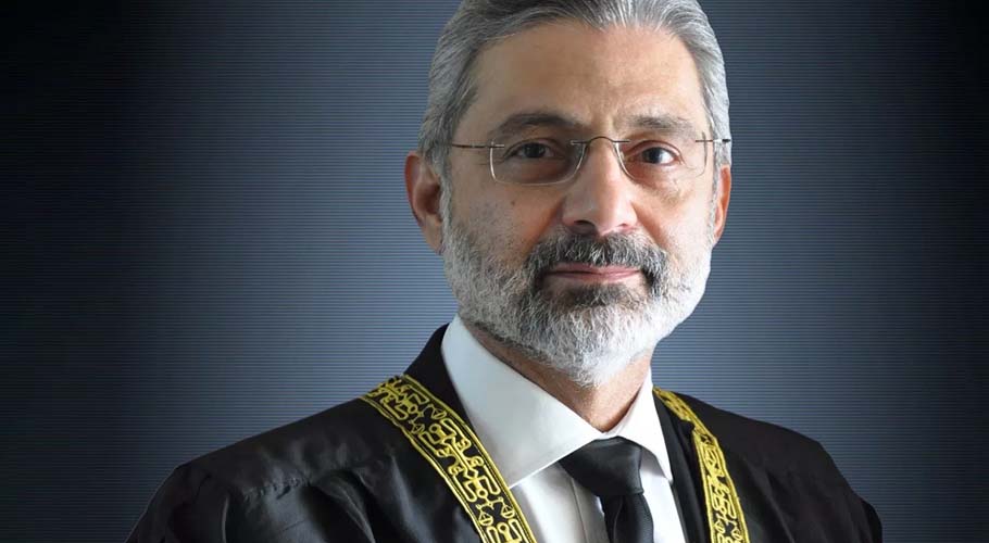 جسٹس قاضی فائز عیسی کا چیف جسٹس کو خط، سپریم کورٹ کیلئے نامزد 3 ناموں پر اعتراض اٹھا دیا
