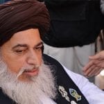 تحریک لبیک کے سربراہ علامہ خادم حسین رضوی وفات پا گئے