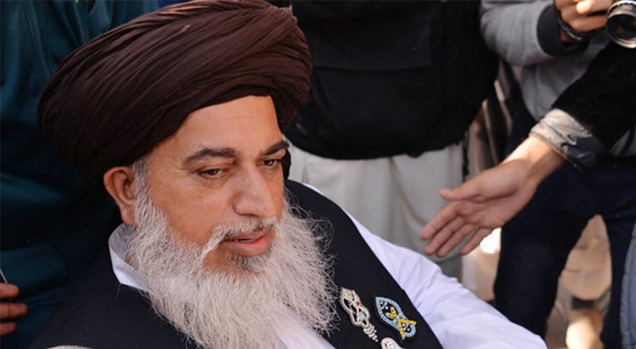 تحریک لبیک کے سربراہ علامہ خادم حسین رضوی وفات پا گئے